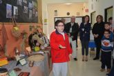 El colegio El Rubial inaugura la exposicin 'guilas, ayer y hoy'