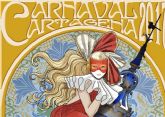 El Carnaval de Cartagena se perpara para 11 dias de espectaculo y diversion