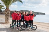 El open tangent bmx convierte a Mazarrón en una referencia internacional de esta modalidad ciclista