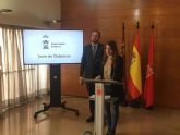 Murcia contará con un nuevo aulario donde se impartirá la formación para obtener certificados de profesionalidad