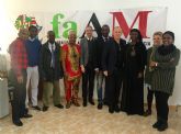 La Comunidad apoya a la Federacin de Asociaciones Africanas