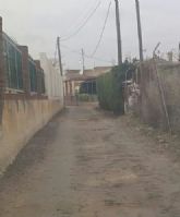 MC solicitar mejoras en alumbrado pblico, seguridad vial y limpieza de caminos en La Palma