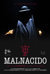 Los Menos Teatro presenta la obra de suspense y misterio MALNACIDO. 1852. Juicio a Romasanta, el hombre lobo de Ourense, en el Teatro Villa de Molina el sbado 20 de febrero