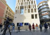 Murcia lanza la primera plataforma audiovisual para llevar la cultura a todas las casas y dar visibilidad al talento murciano