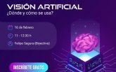Arranca el ciclo sobre ltimas tecnologas con un seminario que detalla la utilidad prctica del reconocimiento artificial de imgenes