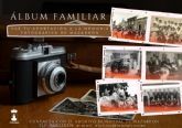 El archivo municipal retoma el 'lbum fotogrfico familiar'