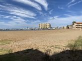 MC: Arroyo y Castejón convierten las playas de Cartagena en lugares inhóspitos y sucios