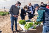 Cartagena se sita a la vanguardia en investigacin e innovacin de la mejor agricultura europea