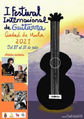 I Festival y concurso internacional de guitarra «Ciudad de Mula»: Bases e inscripcin