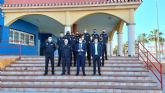 10 nuevos agentes de Policía Local se incorporan en prácticas en Los Alcázares