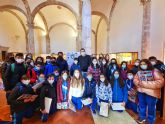 Más de 700 escolares participan en el programa 'Conociendo nuestros museos, descubriendo la historia' puesto en marcha este curso por el Ayuntamiento de Caravaca