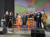 GANADORES V Gala de los Premios de la Música de la Región de Murcia