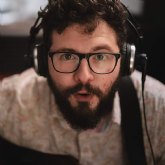 Alvaro Ruiz (Guitarrista de El Kanka) en Murcia