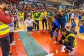 Más de 400 escolares participan en el programa de deportes Jugando al Atletismo