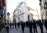 La Ermita del Pilar vuelve a abrir sus puertas totalmente renovada tras las obras emprendidas por Ayuntamiento y Cabildo de Cofradías