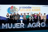 Gala de Entrega de los V Premios MujerAGRO