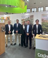 Cricket impulsa su campana internacional de brassicas en Fruit Logistica 2023