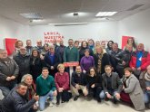 El PSOE de Lorca pone en marcha su Comit Electoral para revalidar la Alcalda de Diego Jos Mateos