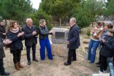 Andrés Bernabé recibe el agradecimiento municipal y vecinal por la creación de un parque en Los Popos