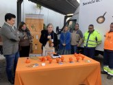 San Javier da un nuevo impulso a la recogida de aceite usado domstico