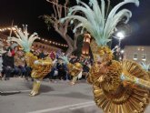 15 penas locales y 10 forneas protagonizan manana el VII Concurso Regional del Carnaval