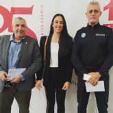 Alhama de Murcia presente en el 25 aniversario del 1-1-2 Región de Murcia