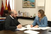 El Ayuntamiento crea junto a la UPCT la Ctedra de Vivienda para agilizar la gestin del suelo