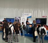 UCAM Cartagena difunde pr�ctica sanitaria y deportiva en ITINERE