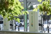 Iberdrola supera los 460 puntos de recarga p�blicos en funcionamiento en la Regi�n