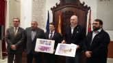 CORREOS emite un sello dedicado a la Semana Santa de Lorca con olor a incienso
