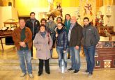 Caravaca acoge un nuevo Fam Trip con turoperadores italianos