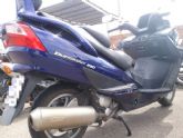 Detenido el conductor de una motocicleta que se dio a la fuga con dos pasajeros