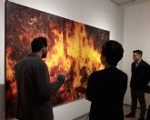 Cultura organiza una visita guiada a la exposición ´Pasiones´ del Muram de la mano de su autor, Torregar