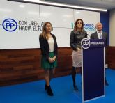 El PP propone ampliar a 6 los meses de baja por maternidad, apostando por la mujer como centro del ncleo familiar