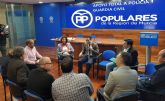 Teodoro Garca: 'La equiparacin salarial es una reivindicacin histrica y la ha hecho posible el Gobierno del Partido Popular'
