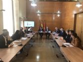 La Comisin de Pleno aprueba la concesin del ttulo de Hijo Predilecto de la Ciudad a cinco personalidades murcianas