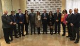 Apoyo unánime de los empresarios a la reelección de José Mª Albarracín
