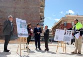 La Comunidad renueva el Parque del Esperanto de San Javier con el Plan de Obras y Servicios