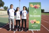 Lucía Morales y Achraf Hassouni presentes en el 