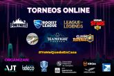 Estudiantes de la UPCT organizan 29 torneos de Esports #YoMeQuedoEnCasa