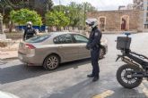 La jornada del domingo se salda con cuatro denuncias de la Polic�a Local por no atender los requerimientos del estado de Alarma