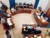 El Ayuntamiento de Alcantarilla suspende el Pleno del mes de marzo