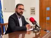 El alcalde de Lorca insiste en seguir concienciando a la población de la obligatoriedad de cumplir con las medidas adoptadas en el estado de alarma por el coronavirus