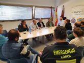 El Ayuntamiento de Lorca pone en marcha un protocolo de ayuda o de atención a personas vulnerables ante la situación de crisis sanitaria provocada por el Coronavirus