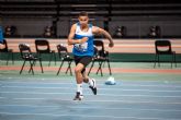 Cuarto puesto para el atleta del Club Atletismo Alhama, Achraf Hassouni, en el nacional sub18