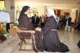 «No me cansaré de decir que merece la pena responder a Dios», Consuelo Lencina, hermana pobre de santa Clara