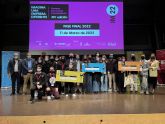 La Comunidad premia las mejores ideas de negocio de los estudiantes de la Regin
