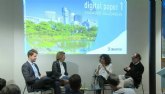 Cieza invitada en Dinapsis, en su estreno 'Digital Paper' con un primer número centrado en las ciudades saludables