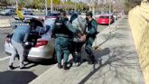 La Guardia Civil desarticula una organizacin  criminal especializada en el robo de cajeros automticos