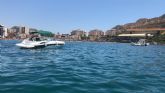 El PP solicita construir una rampa pública para botar embarcaciones en el puerto de Águilas